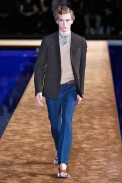PradaMenswear Spring Summer 2015 Milan Fashion Week June 2014