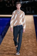 PradaMenswear Spring Summer 2015 Milan Fashion Week June 2014