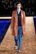 PradaMenswear Spring Summer 2015 Milan Fashion Week June 2014