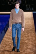 PradaMenswear Spring Summer 2015 Milan Fashion Week June 2014
