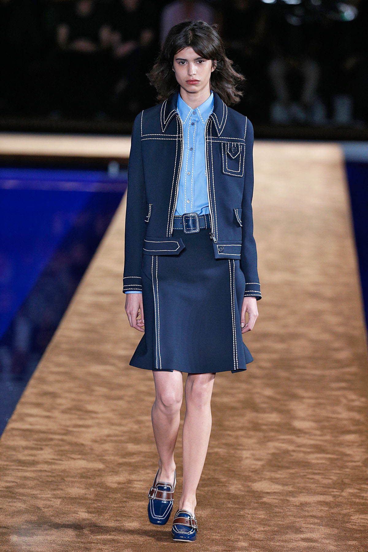 PradaMenswear Spring Summer 2015 Milan Fashion Week June 2014
