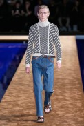 PradaMenswear Spring Summer 2015 Milan Fashion Week June 2014