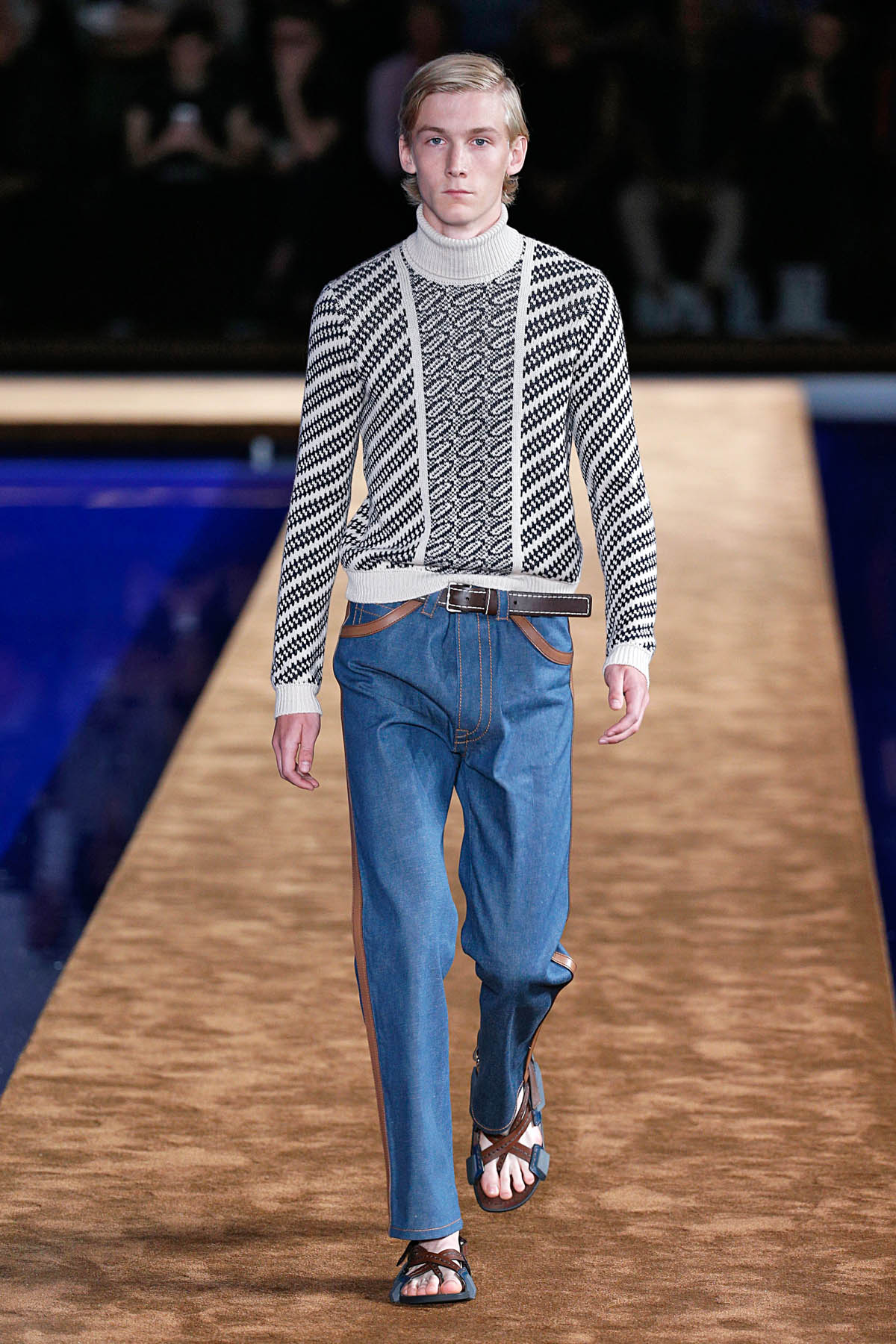 PradaMenswear Spring Summer 2015 Milan Fashion Week June 2014