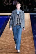 PradaMenswear Spring Summer 2015 Milan Fashion Week June 2014