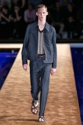 PradaMenswear Spring Summer 2015 Milan Fashion Week June 2014