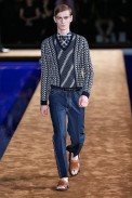 PradaMenswear Spring Summer 2015 Milan Fashion Week June 2014