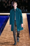 PradaMenswear Spring Summer 2015 Milan Fashion Week June 2014