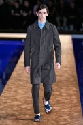 PradaMenswear Spring Summer 2015 Milan Fashion Week June 2014