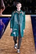 PradaMenswear Spring Summer 2015 Milan Fashion Week June 2014