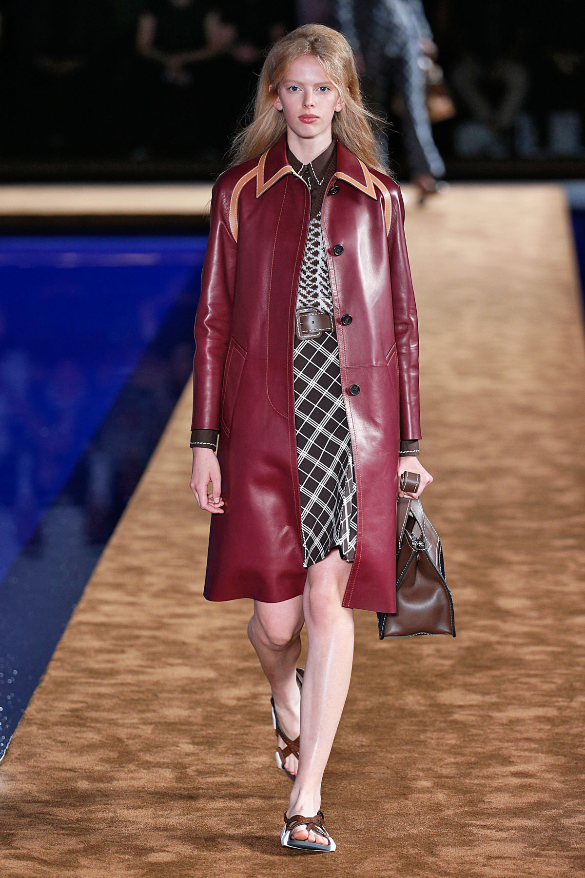 PradaMenswear Spring Summer 2015 Milan Fashion Week June 2014