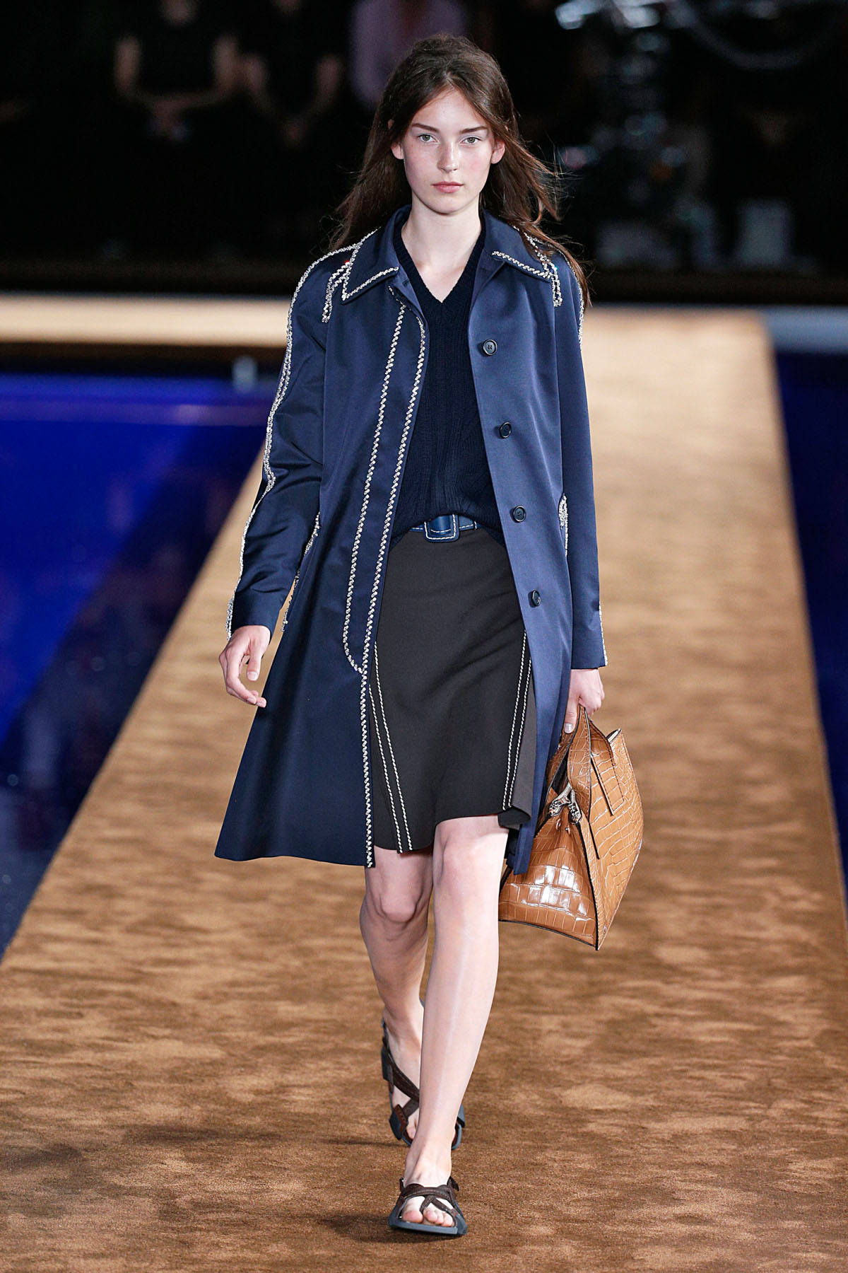 PradaMenswear Spring Summer 2015 Milan Fashion Week June 2014