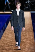 PradaMenswear Spring Summer 2015 Milan Fashion Week June 2014