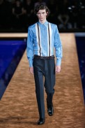 PradaMenswear Spring Summer 2015 Milan Fashion Week June 2014
