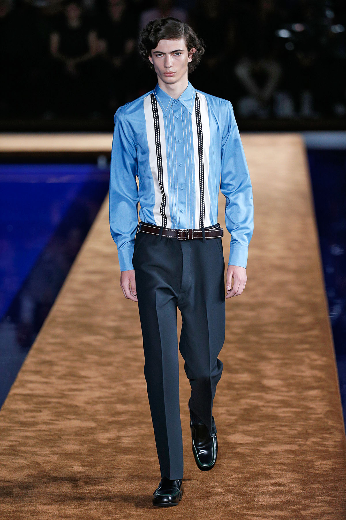 PradaMenswear Spring Summer 2015 Milan Fashion Week June 2014