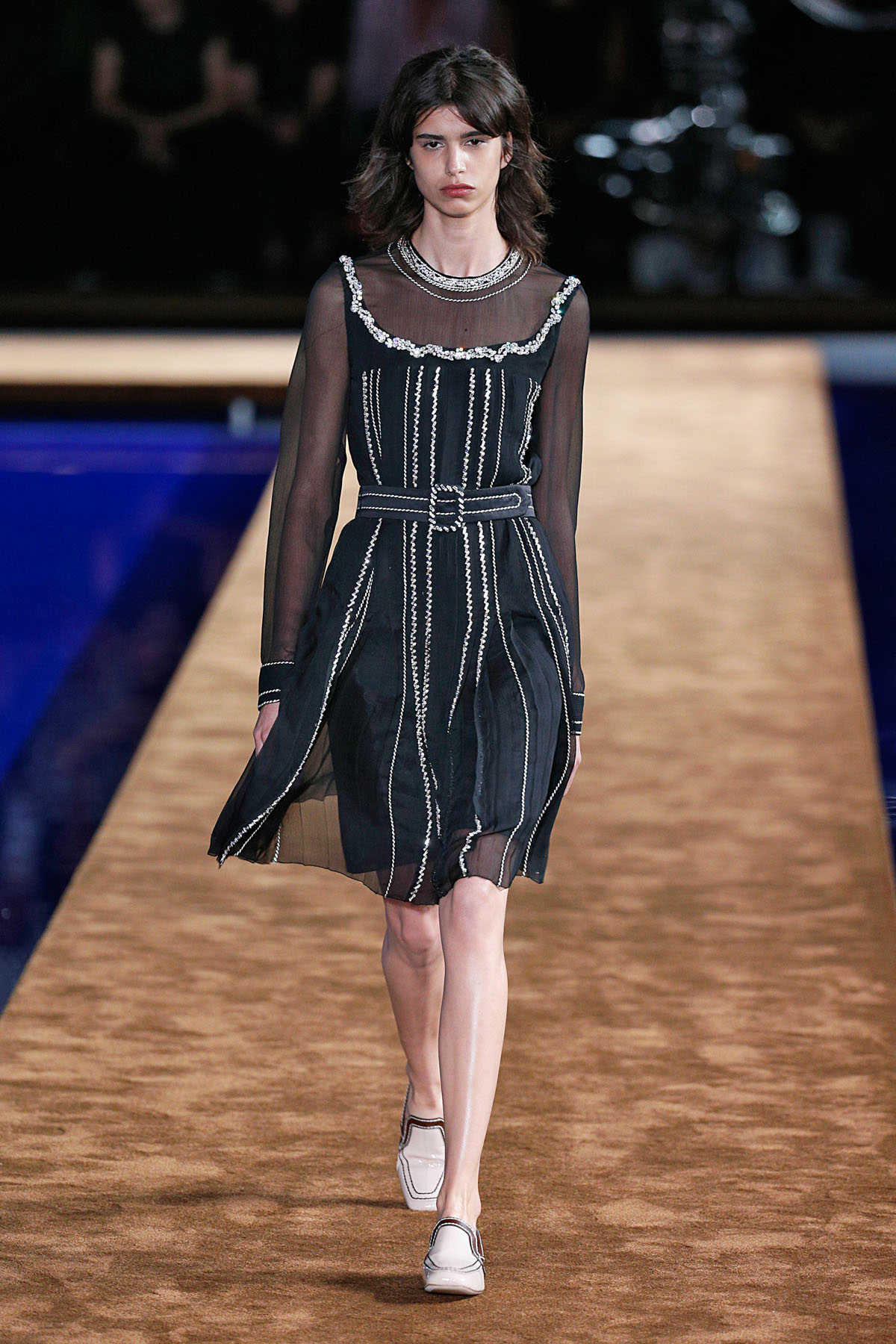PradaMenswear Spring Summer 2015 Milan Fashion Week June 2014