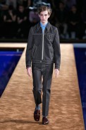 PradaMenswear Spring Summer 2015 Milan Fashion Week June 2014