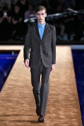 PradaMenswear Spring Summer 2015 Milan Fashion Week June 2014