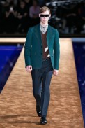 PradaMenswear Spring Summer 2015 Milan Fashion Week June 2014
