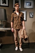 TodsMenswear Spring Summer 2015 Milan Fashion Week June 2014