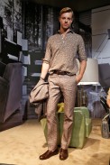 TodsMenswear Spring Summer 2015 Milan Fashion Week June 2014