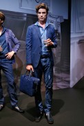 TodsMenswear Spring Summer 2015 Milan Fashion Week June 2014