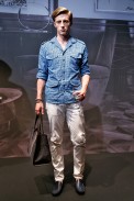 TodsMenswear Spring Summer 2015 Milan Fashion Week June 2014