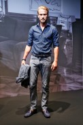 TodsMenswear Spring Summer 2015 Milan Fashion Week June 2014