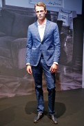 TodsMenswear Spring Summer 2015 Milan Fashion Week June 2014