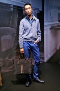 TodsMenswear Spring Summer 2015 Milan Fashion Week June 2014