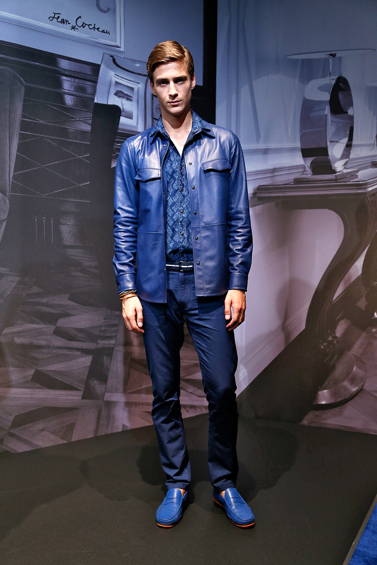 TodsMenswear Spring Summer 2015 Milan Fashion Week June 2014