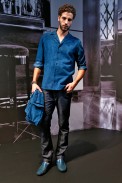 TodsMenswear Spring Summer 2015 Milan Fashion Week June 2014