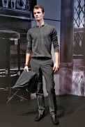 TodsMenswear Spring Summer 2015 Milan Fashion Week June 2014