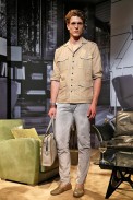 TodsMenswear Spring Summer 2015 Milan Fashion Week June 2014