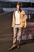 TodsMenswear Spring Summer 2015 Milan Fashion Week June 2014