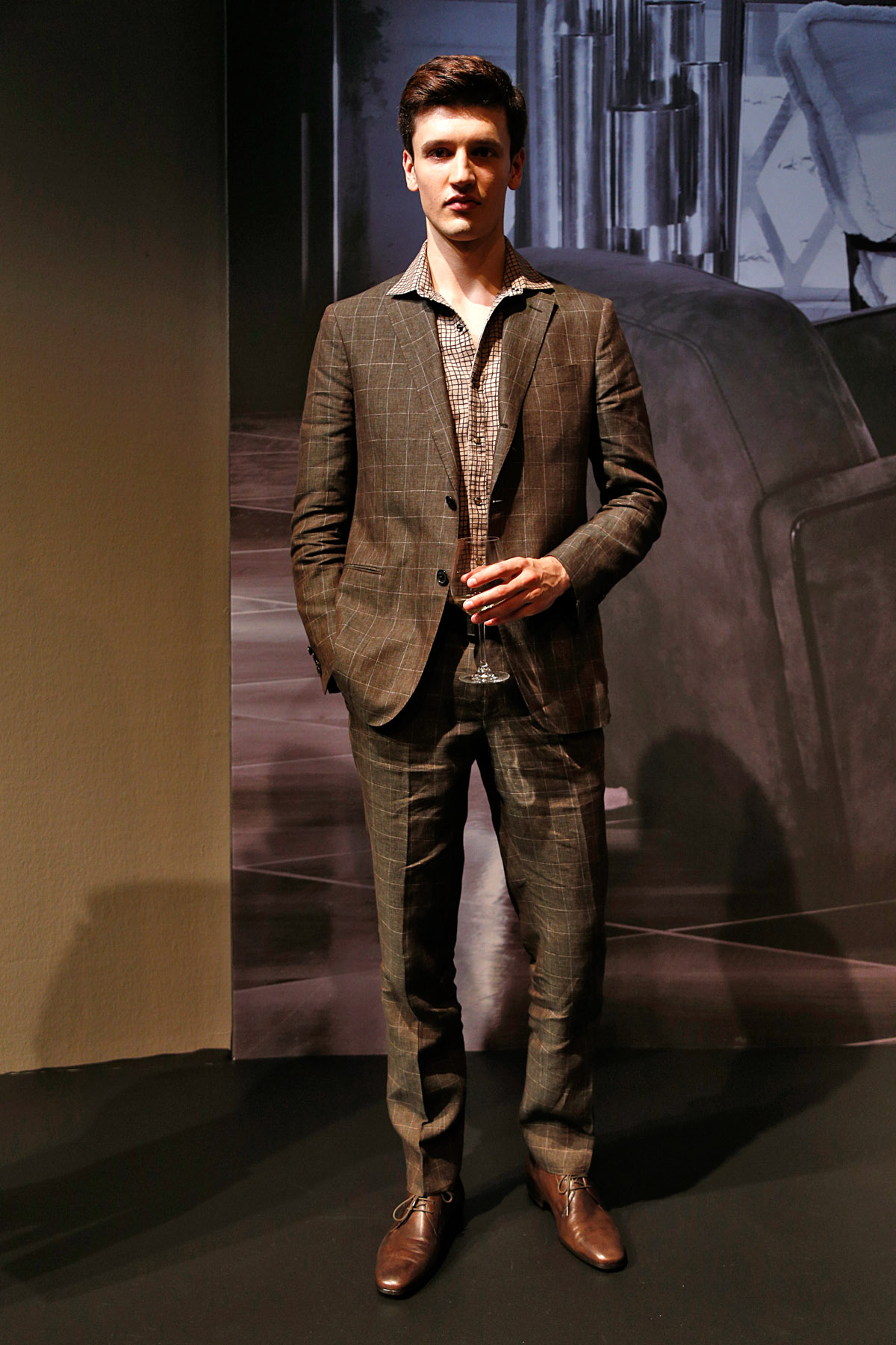 TodsMenswear Spring Summer 2015 Milan Fashion Week June 2014