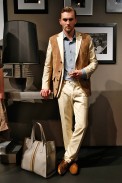 TodsMenswear Spring Summer 2015 Milan Fashion Week June 2014