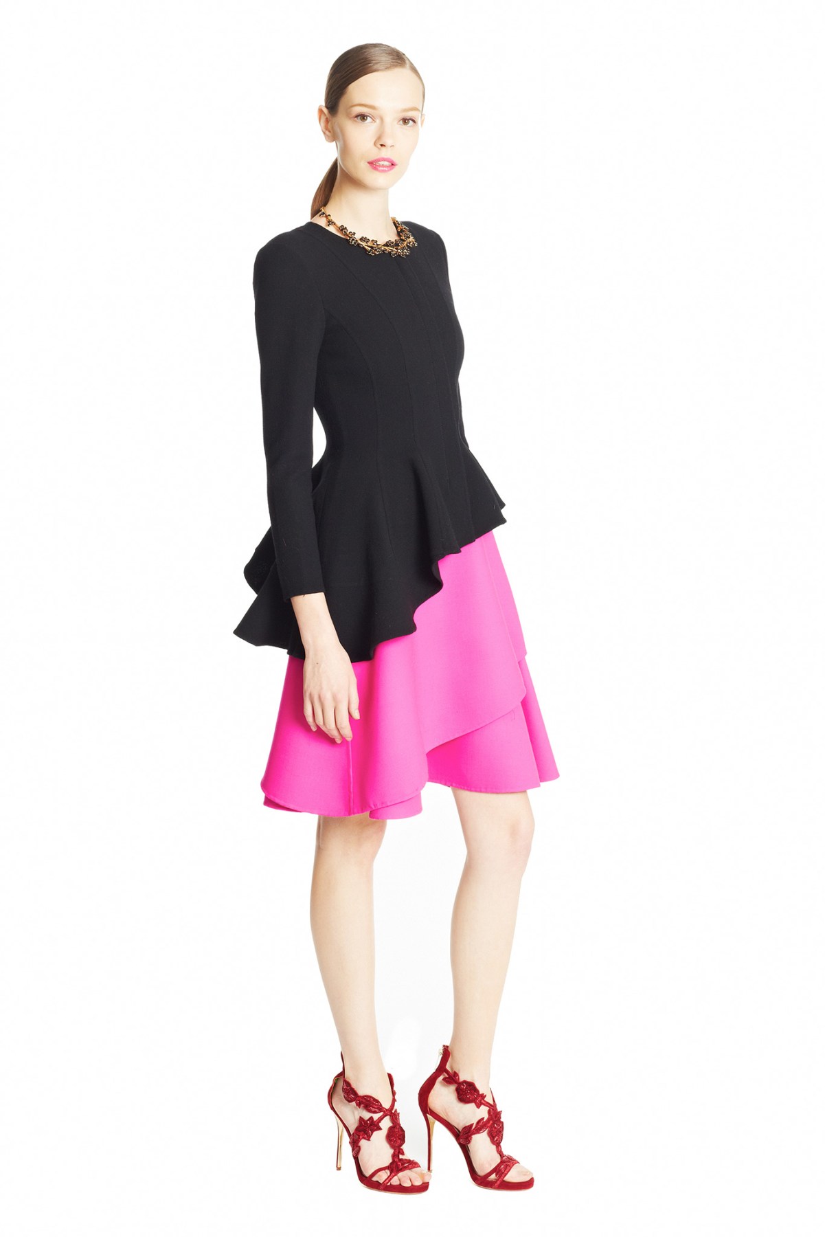 desfile-oscar-de-la-renta-prefall2015-16
