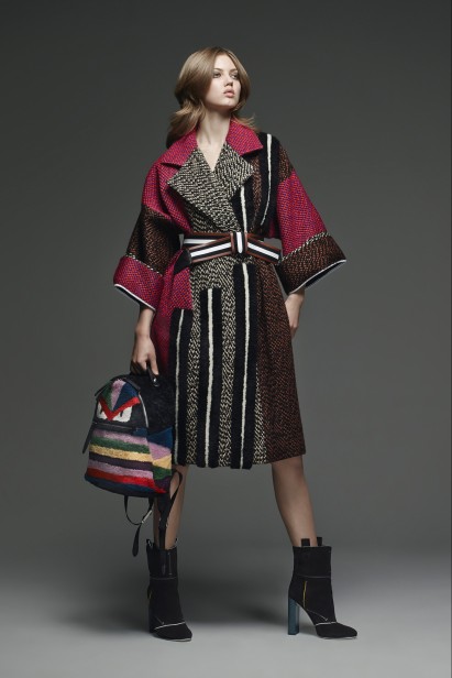 Fendi pre fall 01