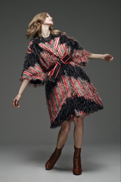 Fendi pre fall 09