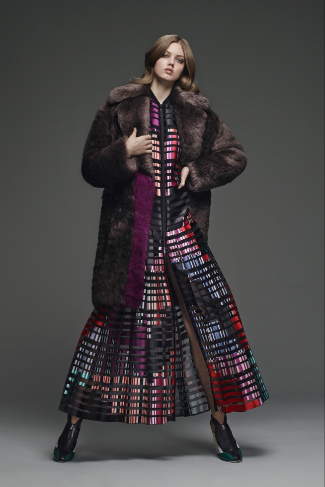 Fendi pre fall 11