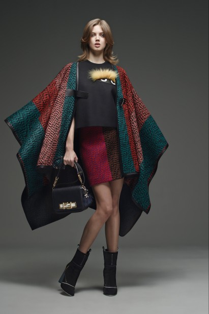 Fendi pre fall 17