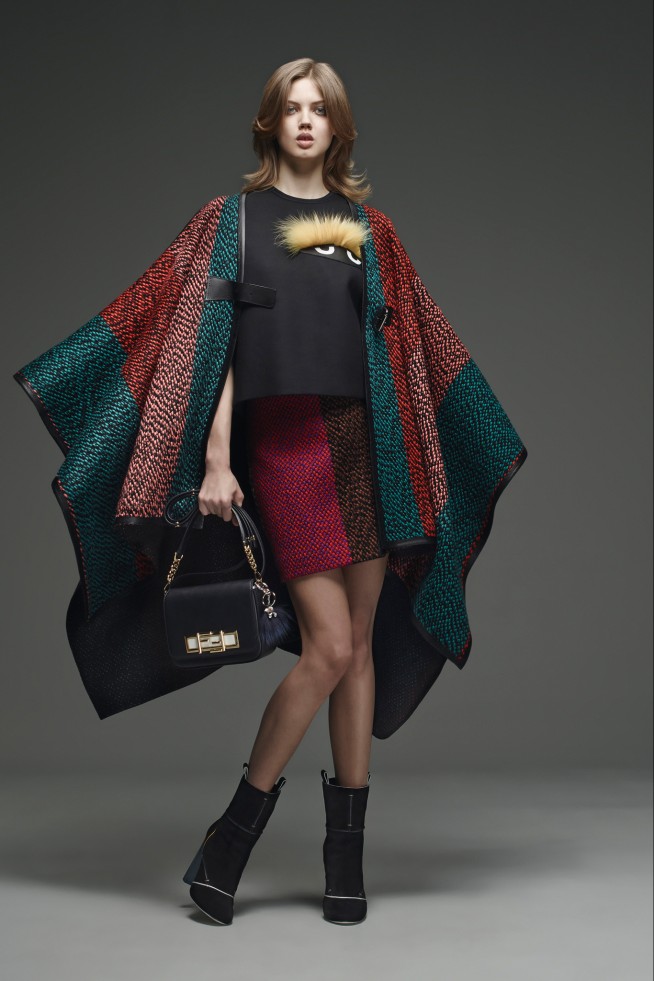 Fendi pre fall 17