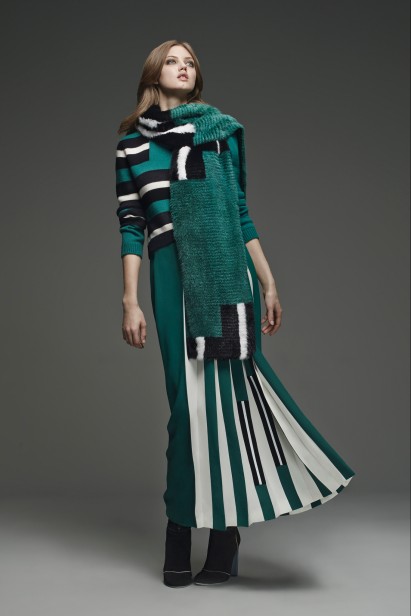 Fendi pre fall 22