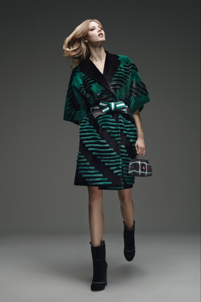 Fendi pre fall 23