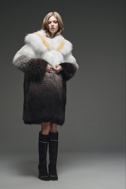 Fendi pre fall 25