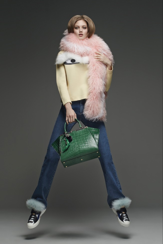 Fendi pre fall 31