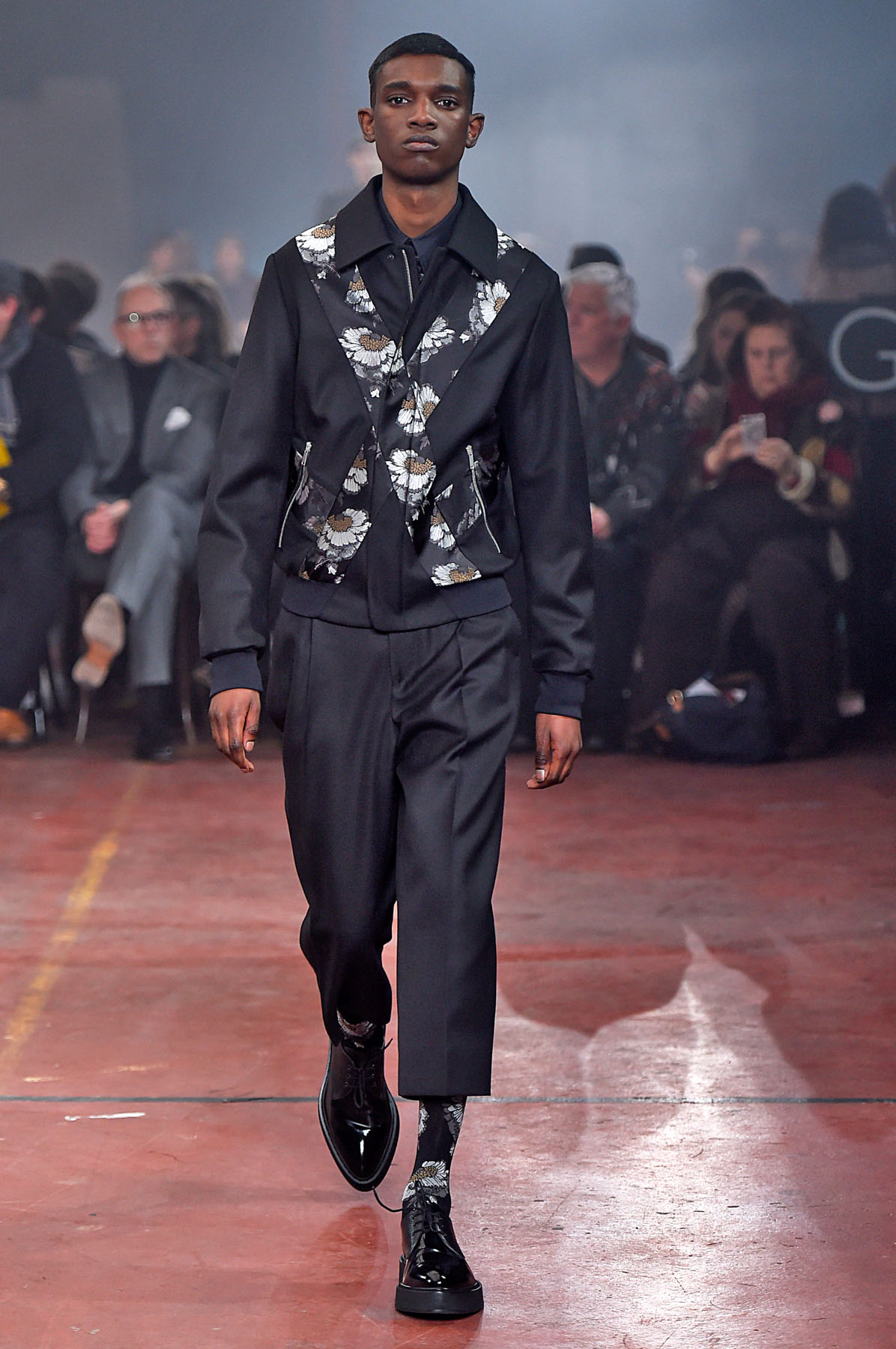 Alexander McQueen
London Menswear Fall Winter 2015 January 2015