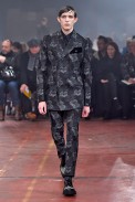 Alexander McQueen
London Menswear Fall Winter 2015 January 2015