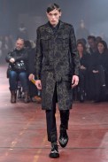 Alexander McQueen
London Menswear Fall Winter 2015 January 2015