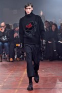 Alexander McQueen
London Menswear Fall Winter 2015 January 2015